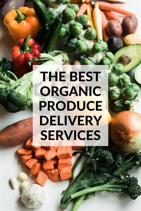 best organic vegetables online